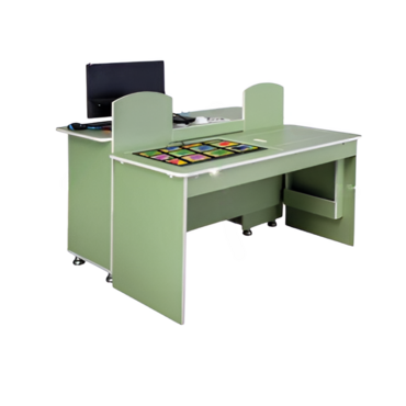 Профессиональный интерактивный мультимедийный коррекционно-развивающий стол «Logo Psy»  - «globural.ru» - Клин