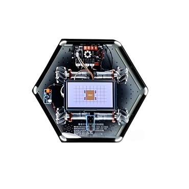 Модуль интерактивный "Omni колеса с голосовым управлением" - «globural.ru» - Клин