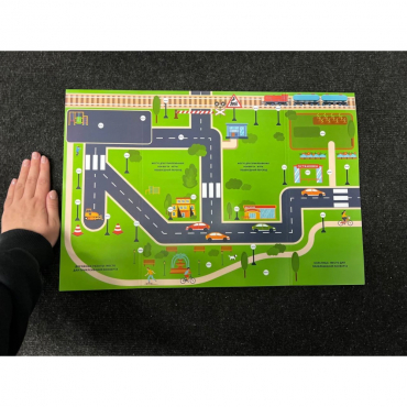 Дидактическая игра - Лэпбук - «globural.ru» - Клин