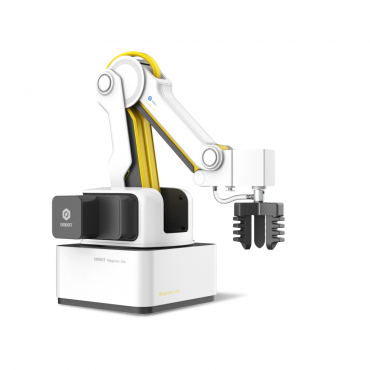 Роботизированный манипулятор Dobot Magician Lite для начальной школы - «globural.ru» - Клин