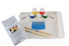 Набор "Рисования на воде ЭБРУ FRESH" - «globural.ru» - Клин