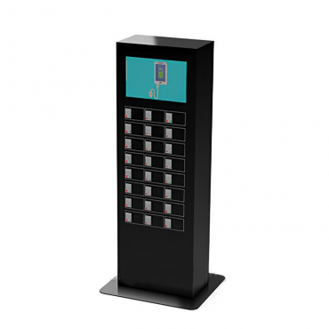 Зарядная станция Energy 4 - «globural.ru» - Клин