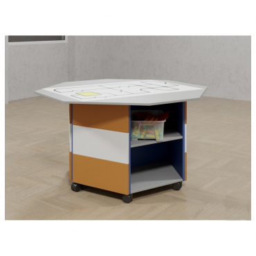 Стол для робототехники и конструирования “Фаворит” - «globural.ru» - Клин