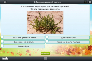 Интерактивные курсы. Окружающий мир 3 класс. Базовый - «globural.ru» - Клин