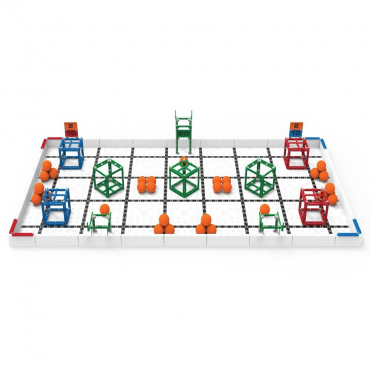 Комплект соревновательных элементов Тип 2 / VIQC 2019-2020 Game Element Kit 2 - «globural.ru» - Клин