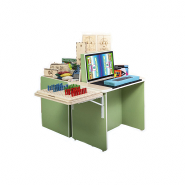 Интерактивный стол психолога-дефектолога «Гармония prof edu» - «globural.ru» - Клин