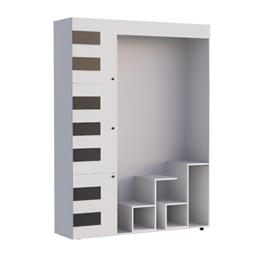 Шкаф Music для хранения музыкальных инструментов - «globural.ru» - Клин