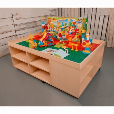 Ландшафтный игровой  стол M - «globural.ru» - Клин