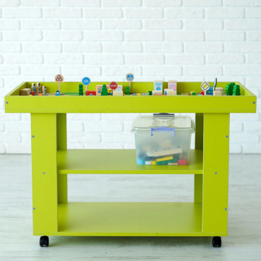 Игровой ландшафтный стол «Правила дорожного движения» - «globural.ru» - Клин