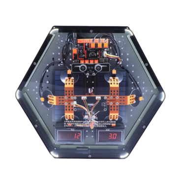 Модуль интерактивный "Генератор солнечной энергии" - «globural.ru» - Клин