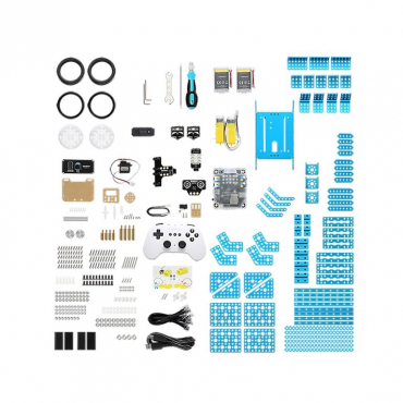 Cоревновательный набор MakeX Starter Kit (2020 Smart Links) - «globural.ru» - Клин