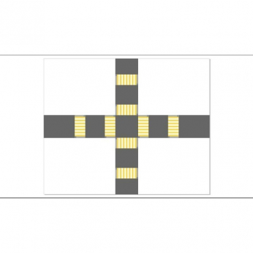 Имитация проезжей части 11*9 м - «globural.ru» - Клин