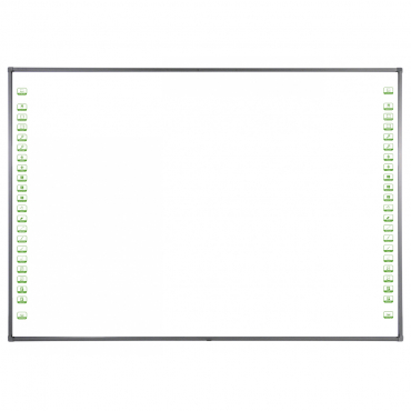 Интерактивная доска Geckotouch IW68FB-Q - «globural.ru» - Клин