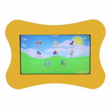 Интерактивная панель "Антошка 24" - «globural.ru» - Клин