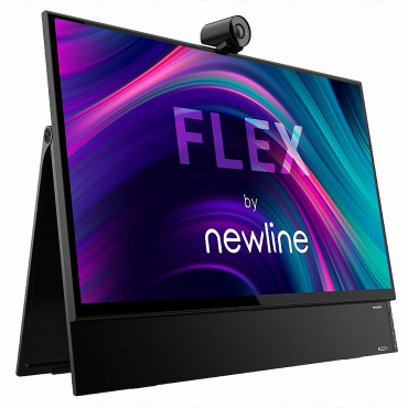 Интерактивный 4K-монитор Newline Flex - «globural.ru» - Клин