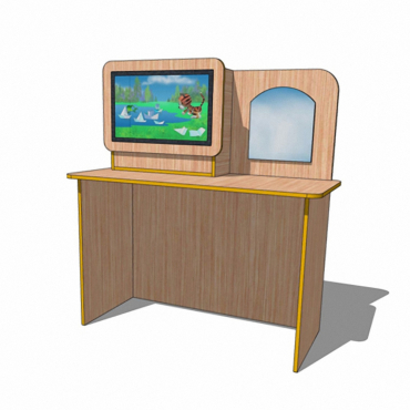 Интерактивный логопедический комплекс «Тигра» (вариант 1) - «globural.ru» - Клин