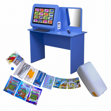 Интерактивный логопедический комплекс «Тигра» Plus (вариант 1) - «globural.ru» - Клин