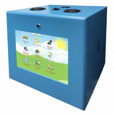 Интерактивный мультимедиа кубик "Антошка" - «globural.ru» - Клин