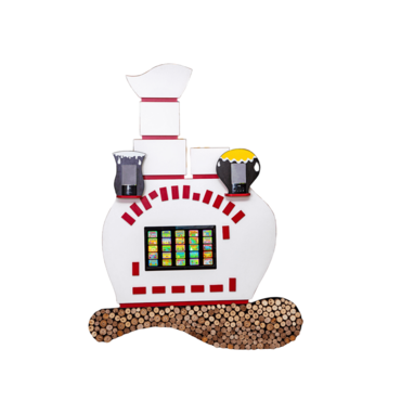 Интерактивная доска «Казачья Печь»  - «globural.ru» - Клин