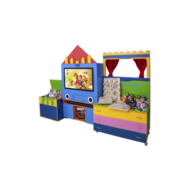 Интерактивный логопедический комплекс 43″ - «globural.ru» - Клин