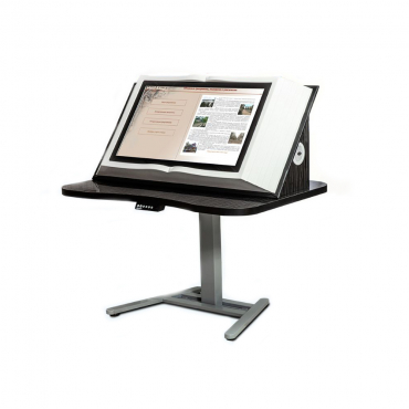 Интерактивная книга на подъемном механизме 27" - «globural.ru» - Клин