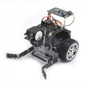 Конструктор Robo kit 4 - «globural.ru» - Клин