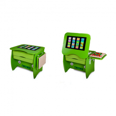 Интерактивный логопедический стол-парта «Logo Blitz»  - «globural.ru» - Клин