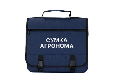 Полевая сумка агронома - «globural.ru» - Клин