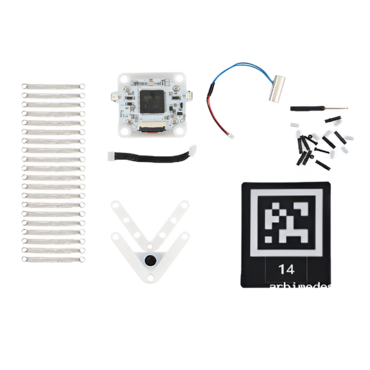 Модуль Магнитный курьер для квадрокоптера Тип 1 - «globural.ru» - Клин