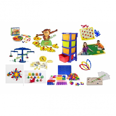 Комплект развивающего оборудования по математике «Пифагорчик»  - «globural.ru» - Клин