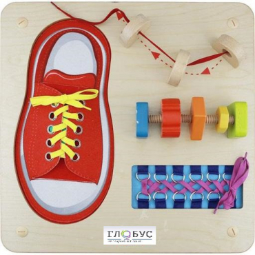 Панель "Ловкость рук 3" - «globural.ru» - Клин