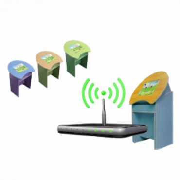 Модуль подключения к сети (интерактивному классу) - «globural.ru» - Клин