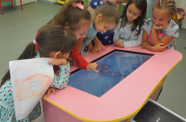 Мультстудия комплектация лого + 43" - «globural.ru» - Клин