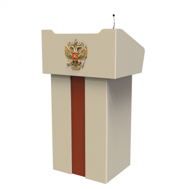 Мультимедийная интерактивная трибуна Lector - «globural.ru» - Клин