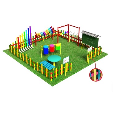 Музыкальная площадка (комплект Стандарт) - «globural.ru» - Клин
