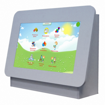 Настольный логопедический комплекс "Лого МИР"  - «globural.ru» - Клин