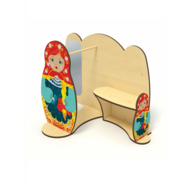 Уголок ряжения  - «globural.ru» - Клин