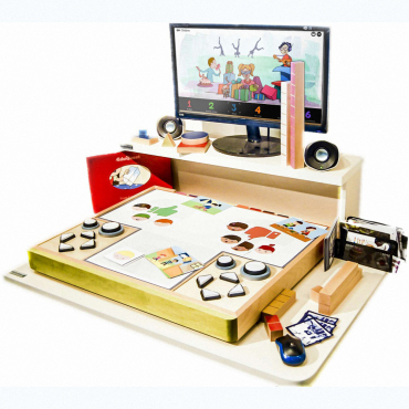 Образовательная система EduQuest (Эдуквест) для детей от 3 до 5 лет - «globural.ru» - Клин