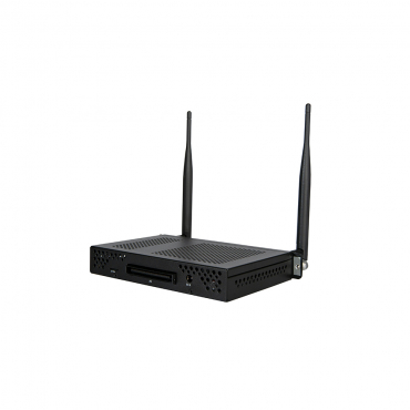 Встраиваемый вычислительный блок Geckotouch Module  PC82RF-W  - «globural.ru» - Клин