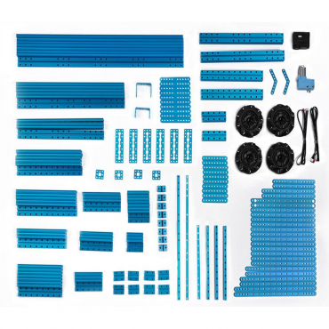 Ресурсный соревновательный набор 2022 MakeX Challenge Upgrade Pack for Intelligent Innovator - «globural.ru» - Клин