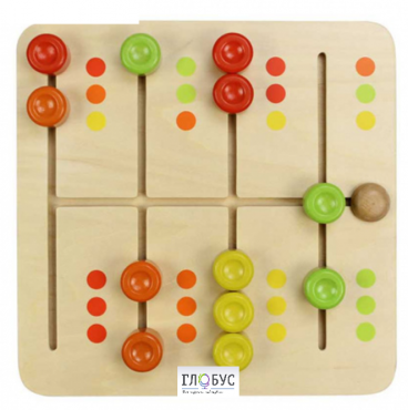 Панель "Лабиринт - цвет" - «globural.ru» - Клин