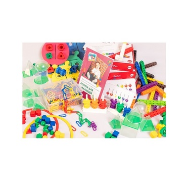 Набор "Логика для малышей" - «globural.ru» - Клин