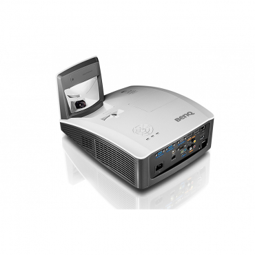 Ультракороткофокусный проектор BenQ MH856UST+ - «globural.ru» - Клин