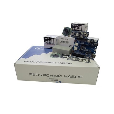 Ресурсный набор "Техническое зрение" - «globural.ru» - Клин