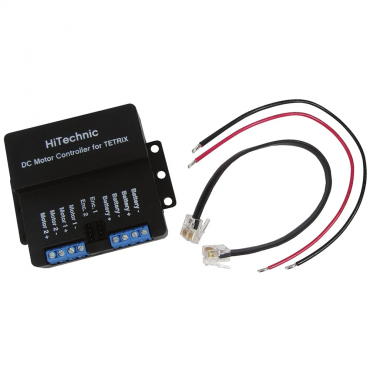 Контроллер управления серводвигателями Tetrix - «globural.ru» - Клин