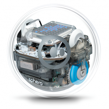 Учебно-игровой комплект по программированию «Sphero BOLT» - «globural.ru» - Клин