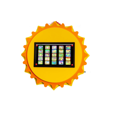 Интерактивная доска «Солнышко» - «globural.ru» - Клин