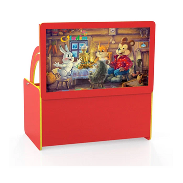 Интерактивный стол «Соник» 43" - «globural.ru» - Клин