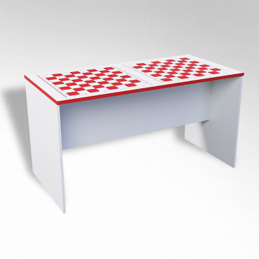 Стол шахматный ТР 4-х местный ЛДСП  - «globural.ru» - Клин