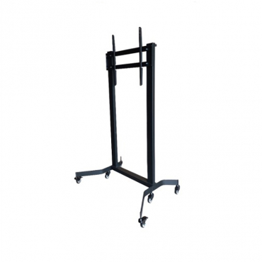 Мобильные стойки для интерактивной панели  M90RU - «globural.ru» - Клин